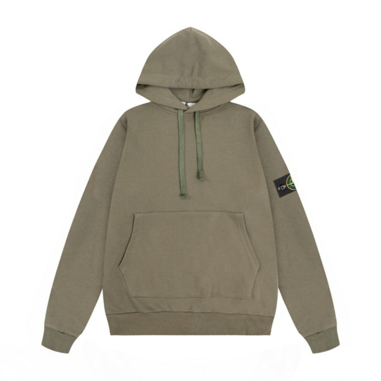 Stone Patch Hoodie