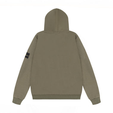 Stone Patch Hoodie