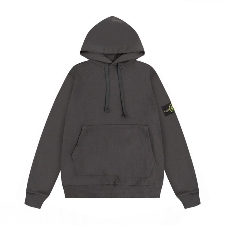 Stone Patch Hoodie
