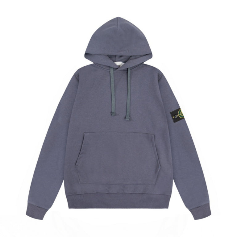Stone Patch Hoodie
