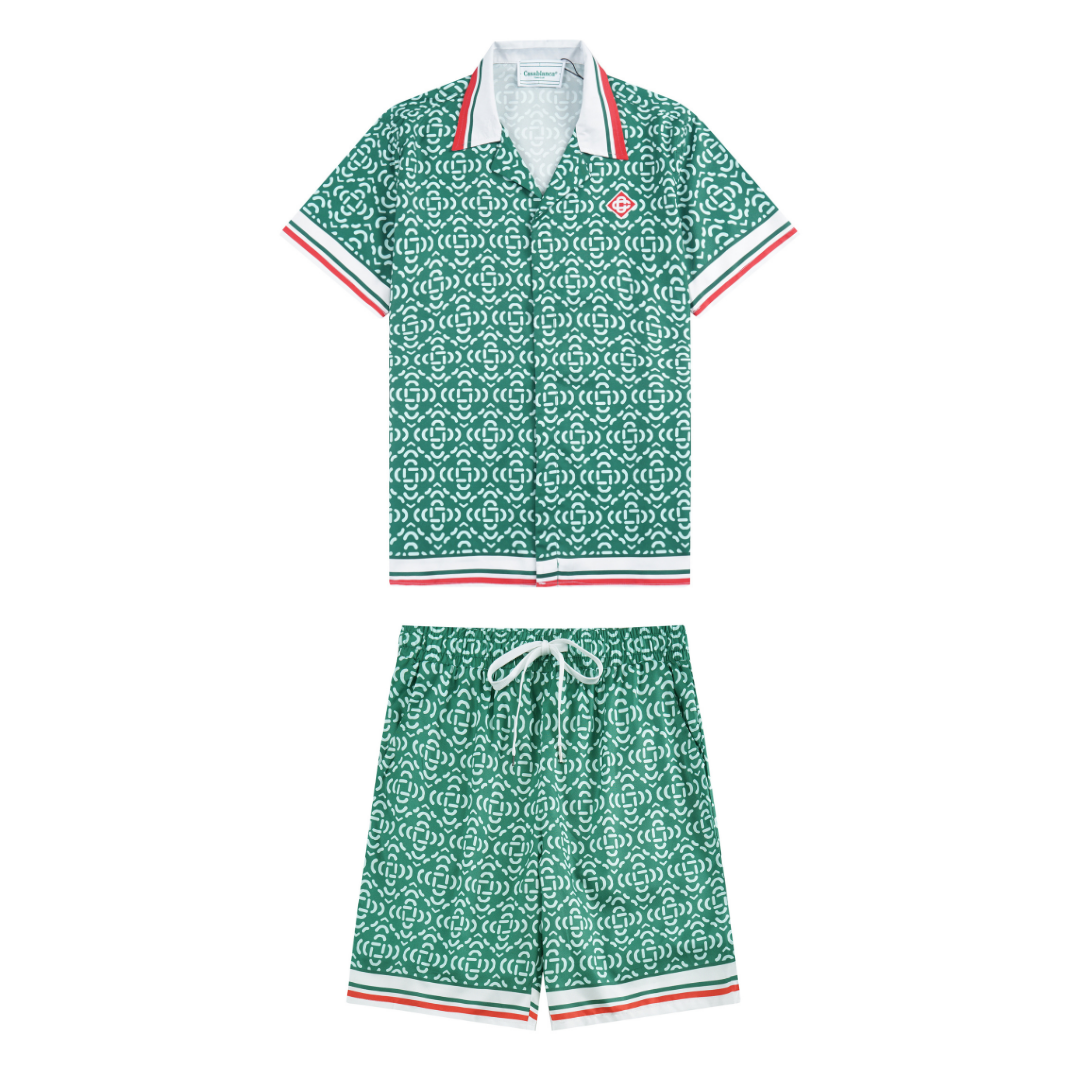 Casa Short Set