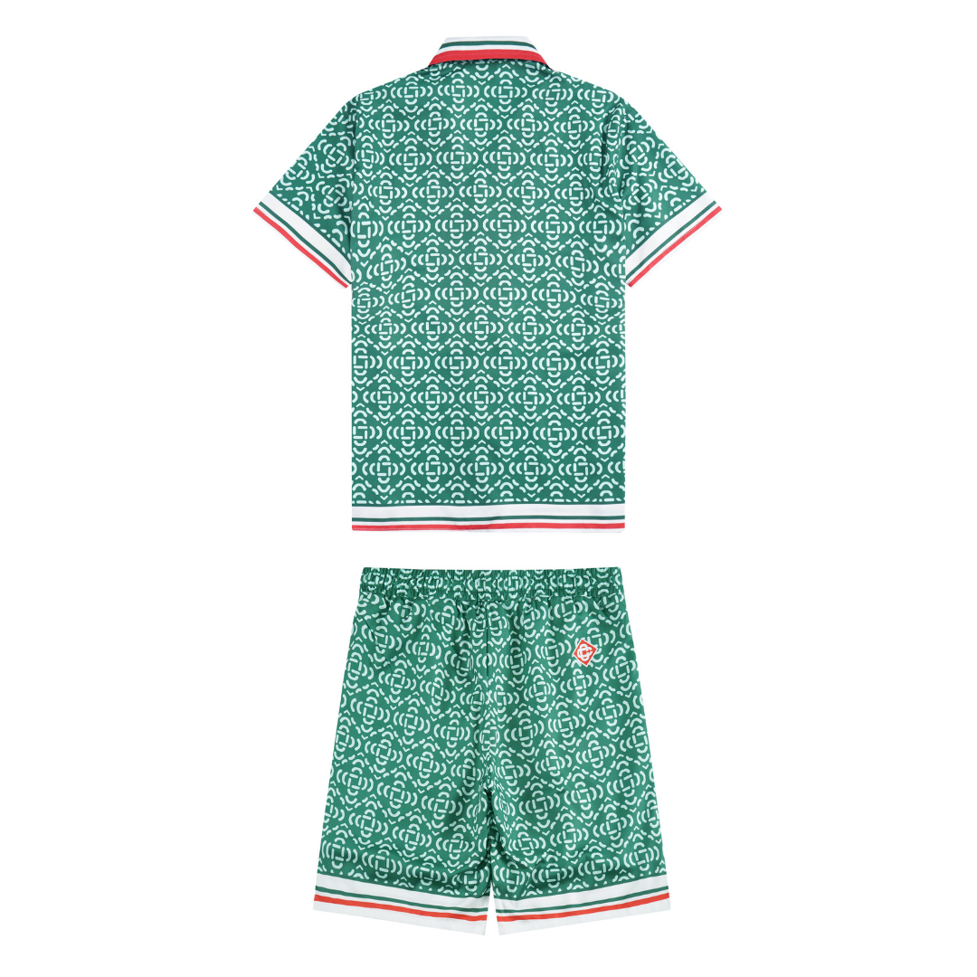Casa Short Set