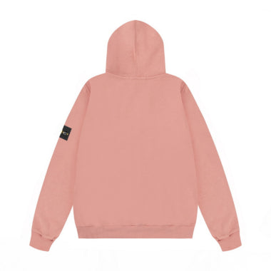 Stone Patch Hoodie