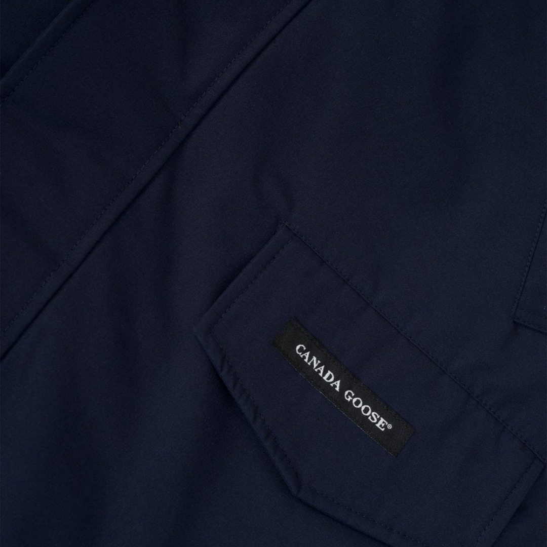 Goose Langford Navy Parka