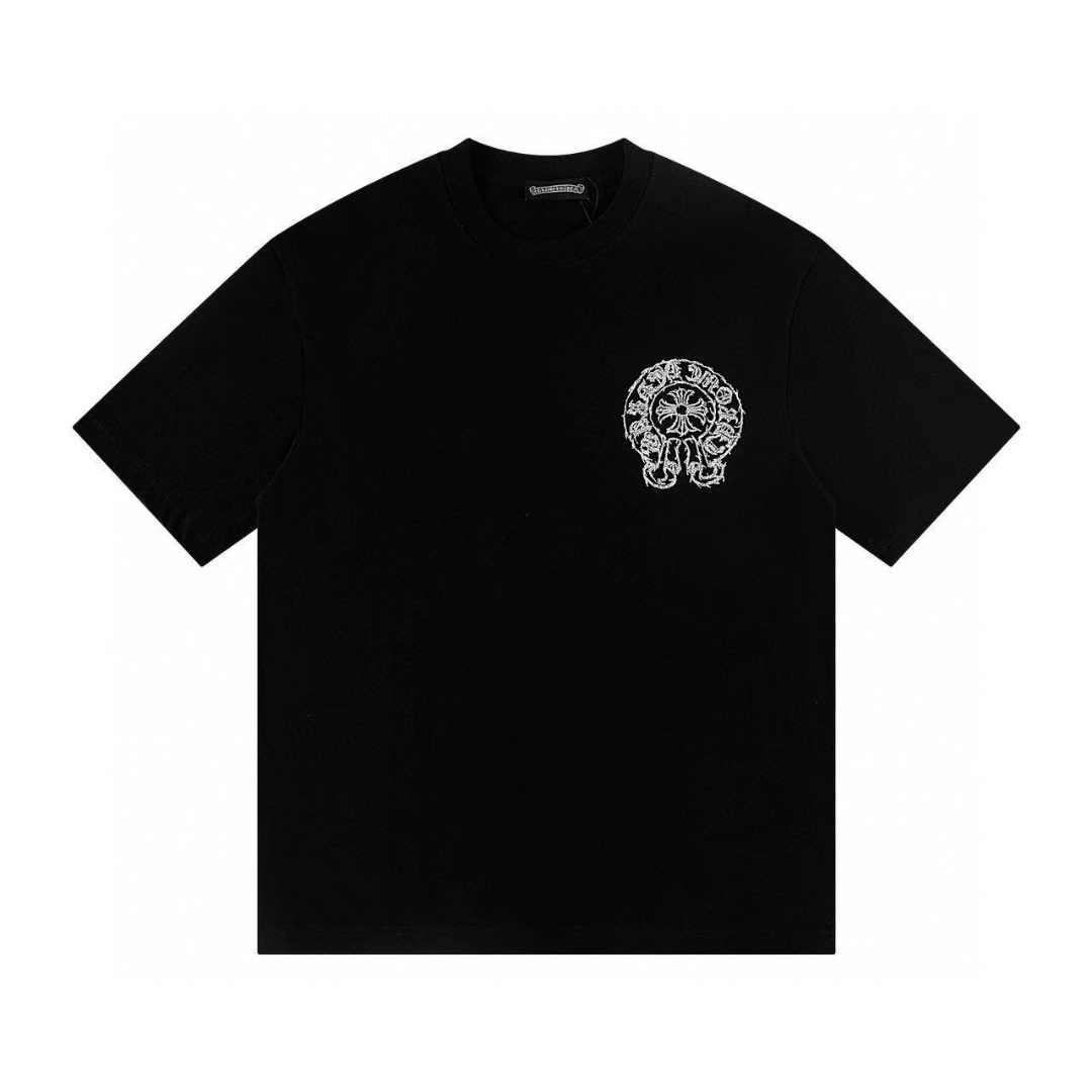 Chrome Black T-shirt