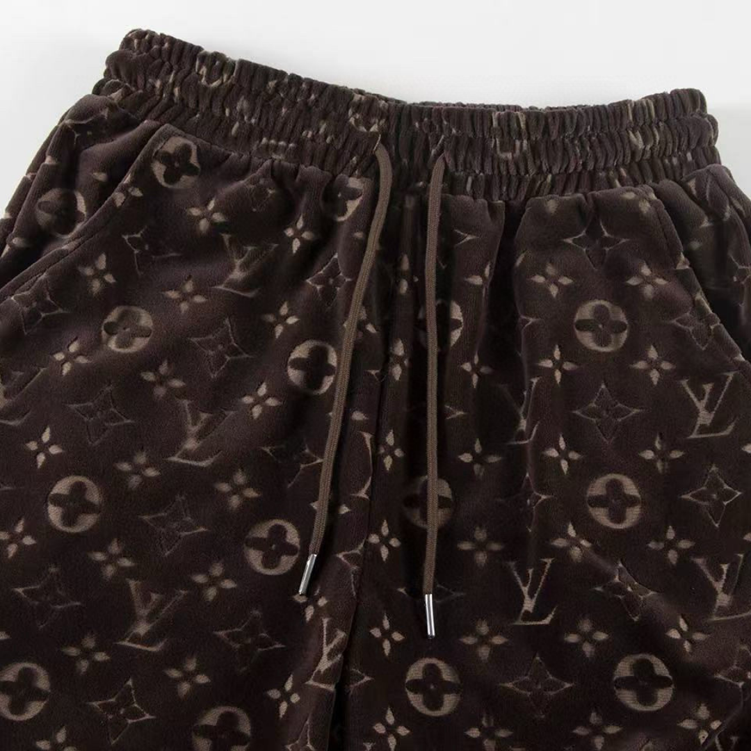 Lv Monogram T-shirt