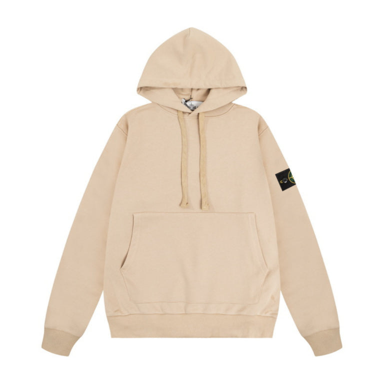Stone Patch Hoodie