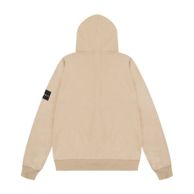 Stone Patch Hoodie