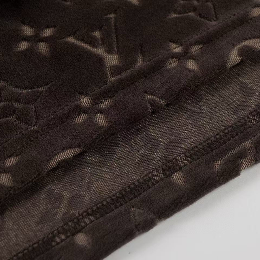 Lv Monogram T-shirt