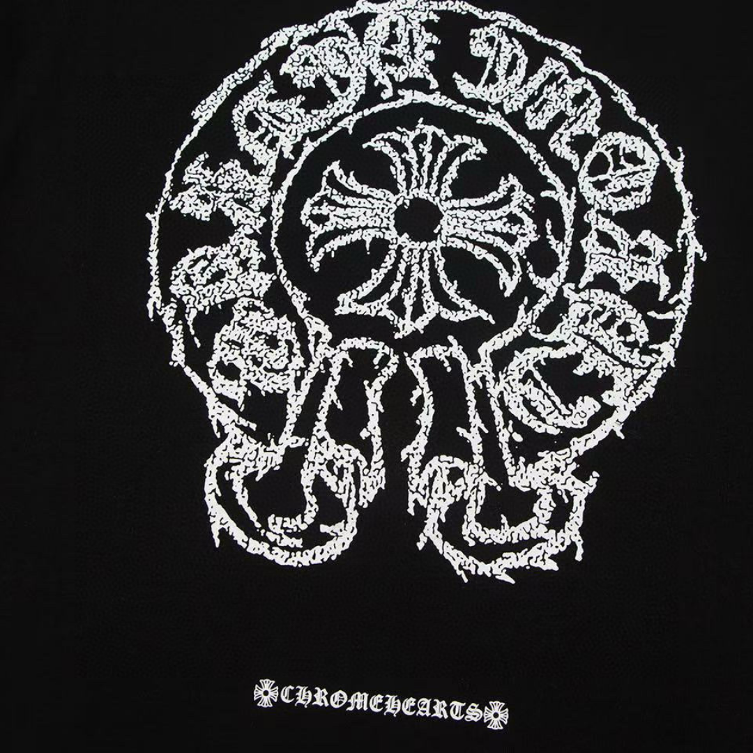 Chrome Black T-shirt