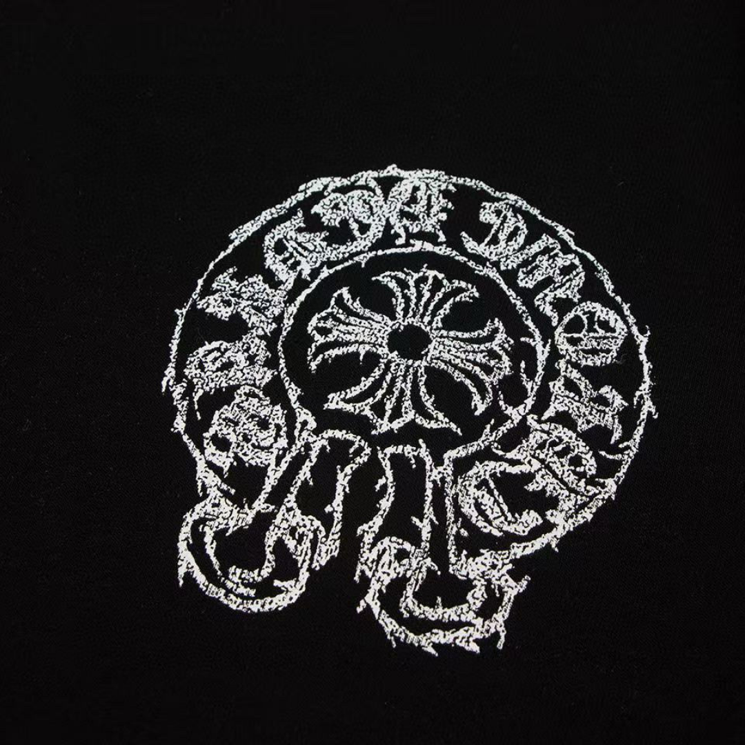 Chrome Black T-shirt