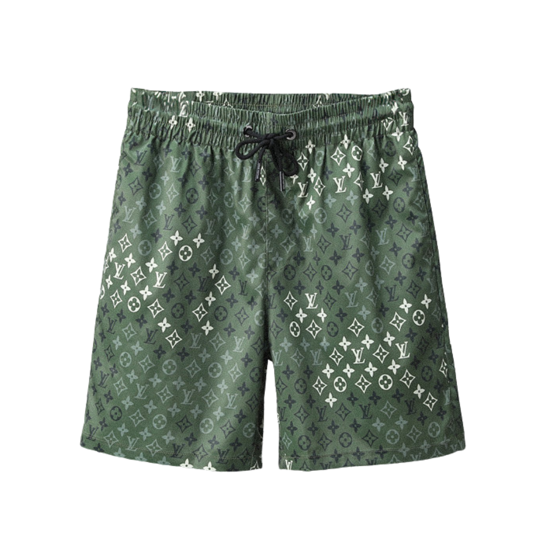 Monogram Short