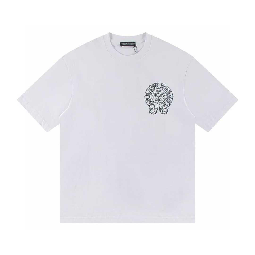 Chrome Black T-shirt