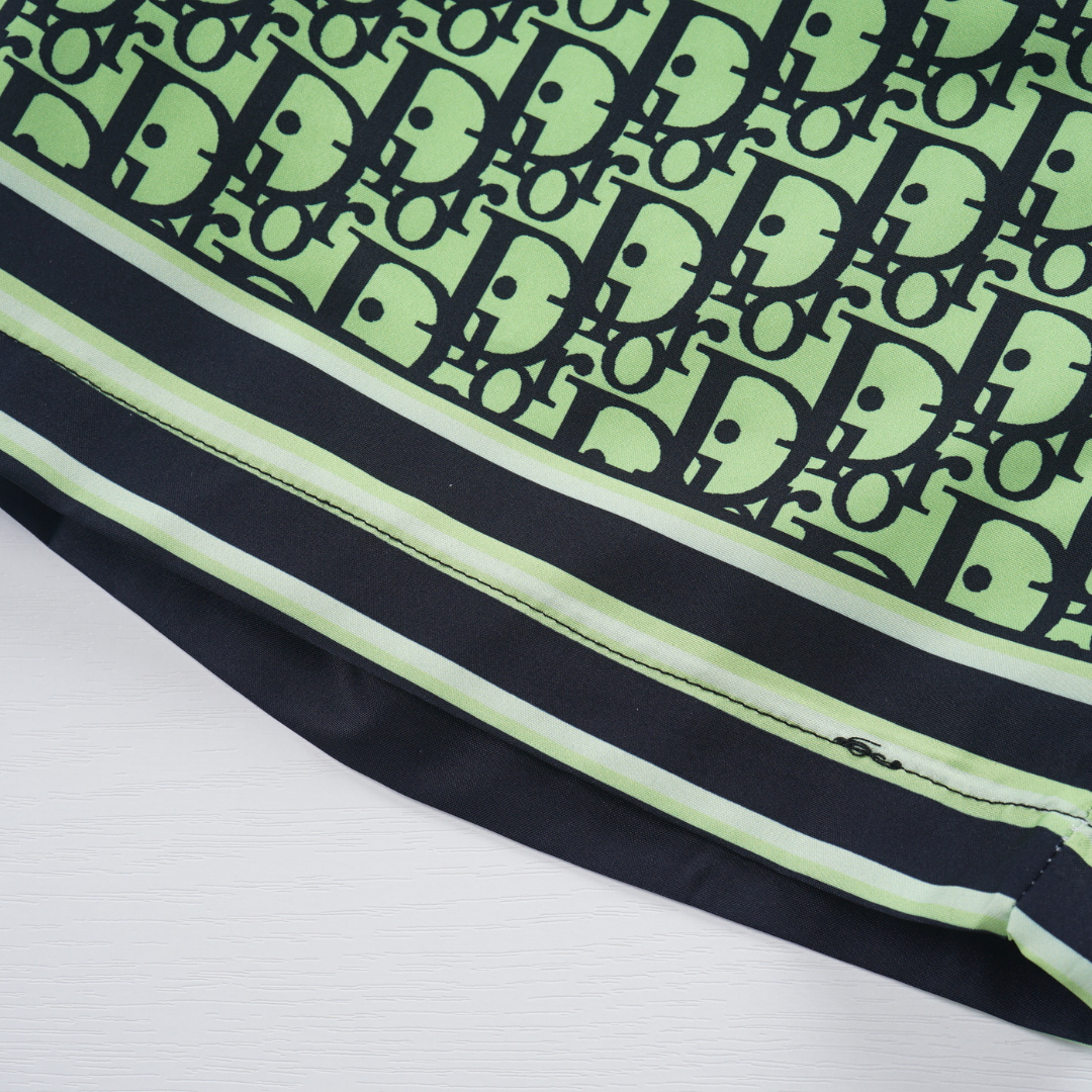 CD Monogram Short Set
