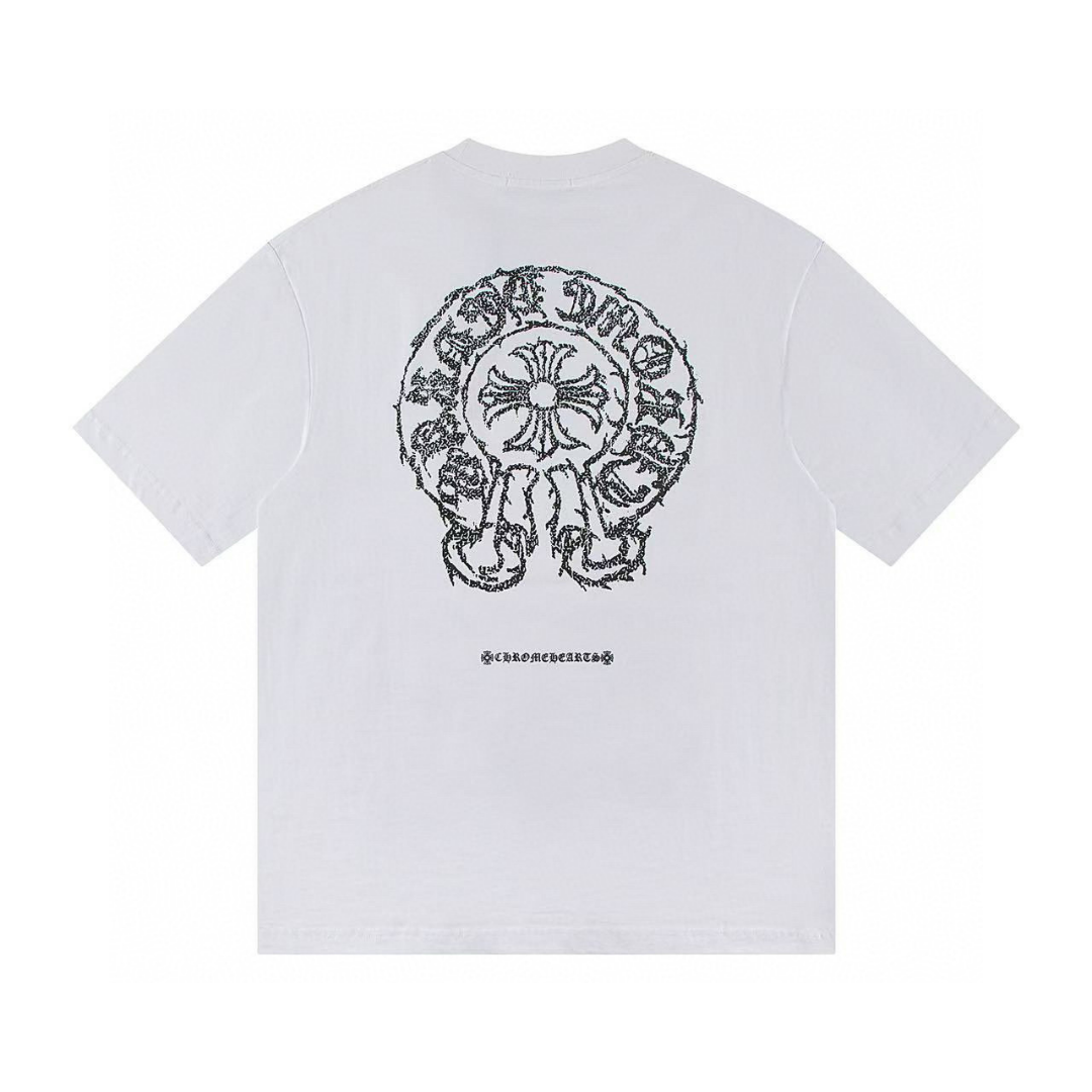 Chrome Black T-shirt