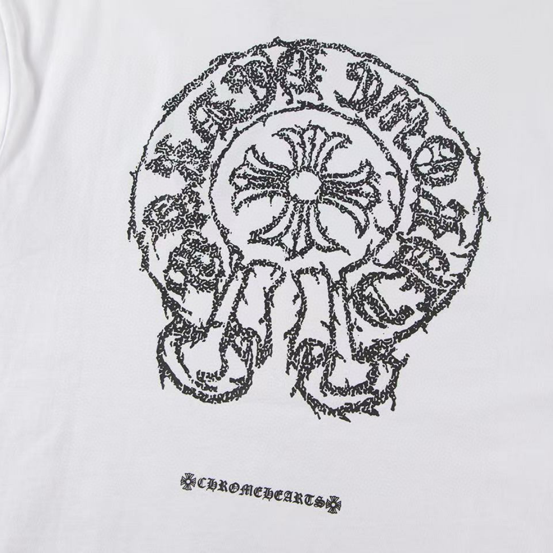 Chrome Black T-shirt