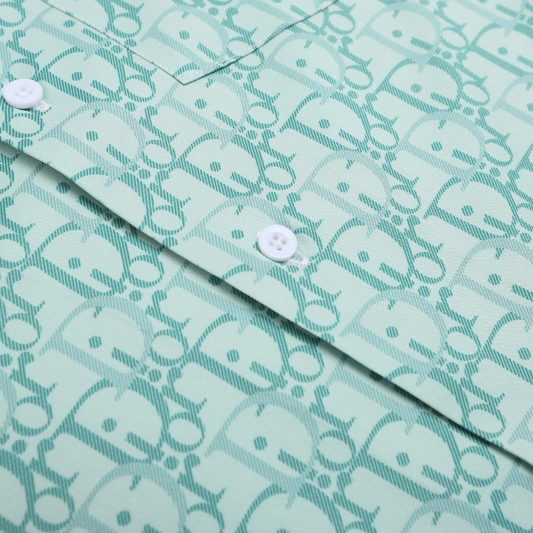 CD Monogram Short Set