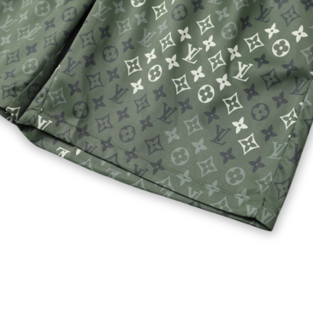 Monogram Short