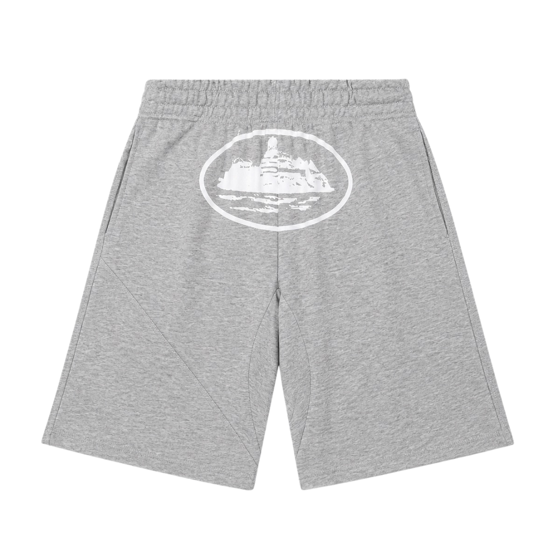 Alcatraz Grey Shorts