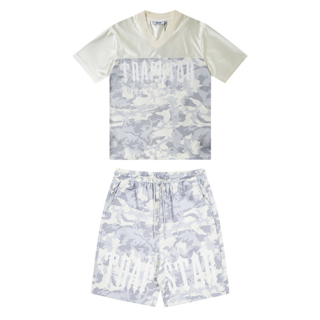 Decoded Camo Secret Short Set