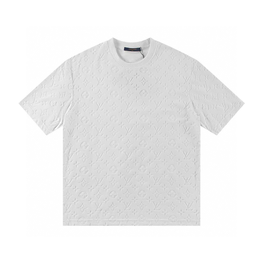 Lv Monogram T-shirt