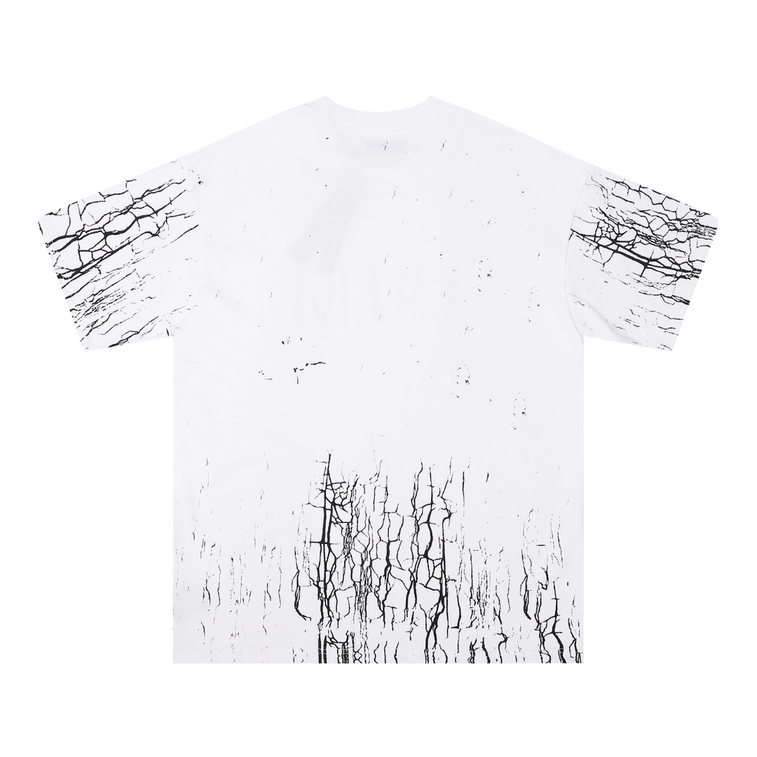 Amr Paint Splatter T-shirt
