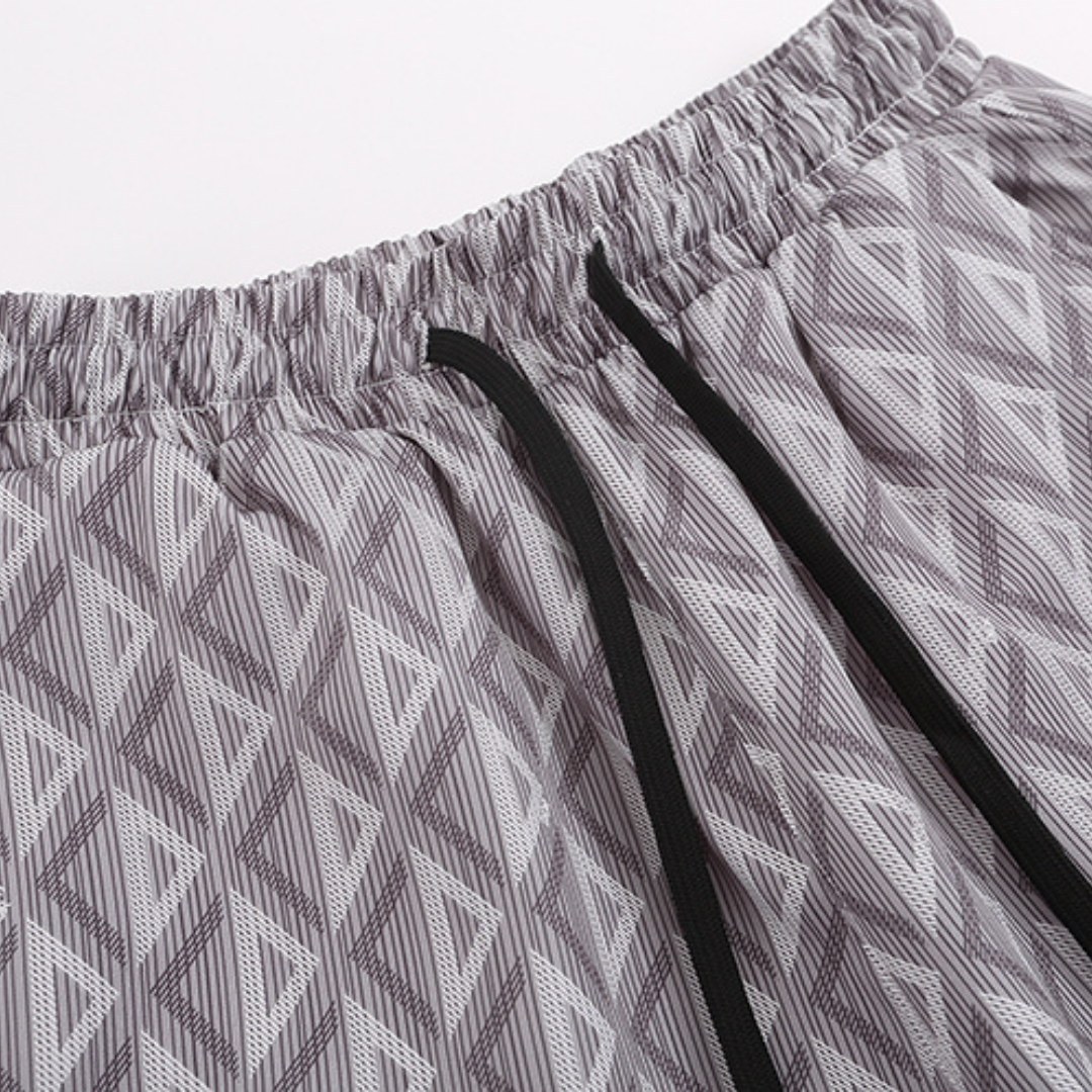 CD Monogram Short Set