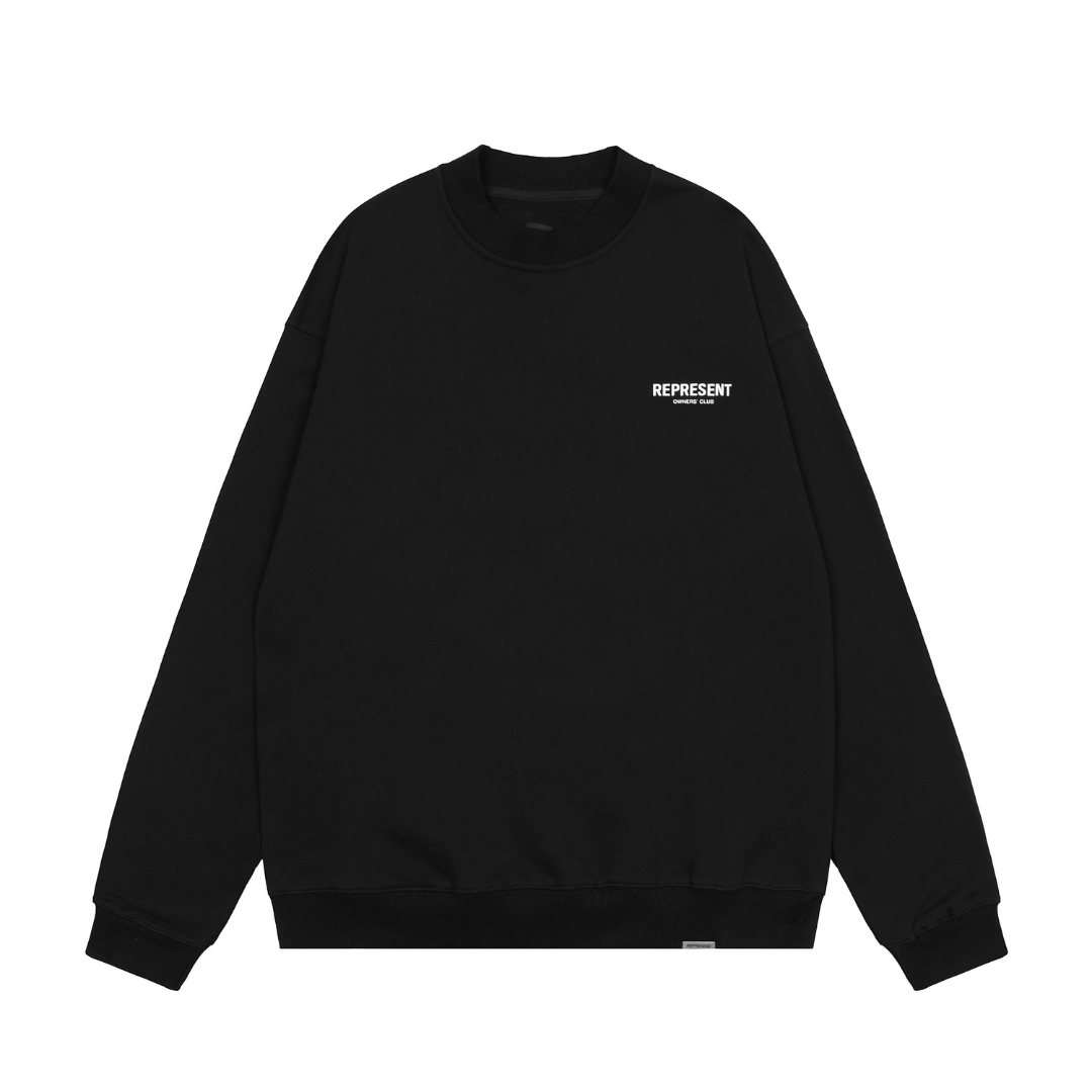 Represent Monogram Sweatshirt