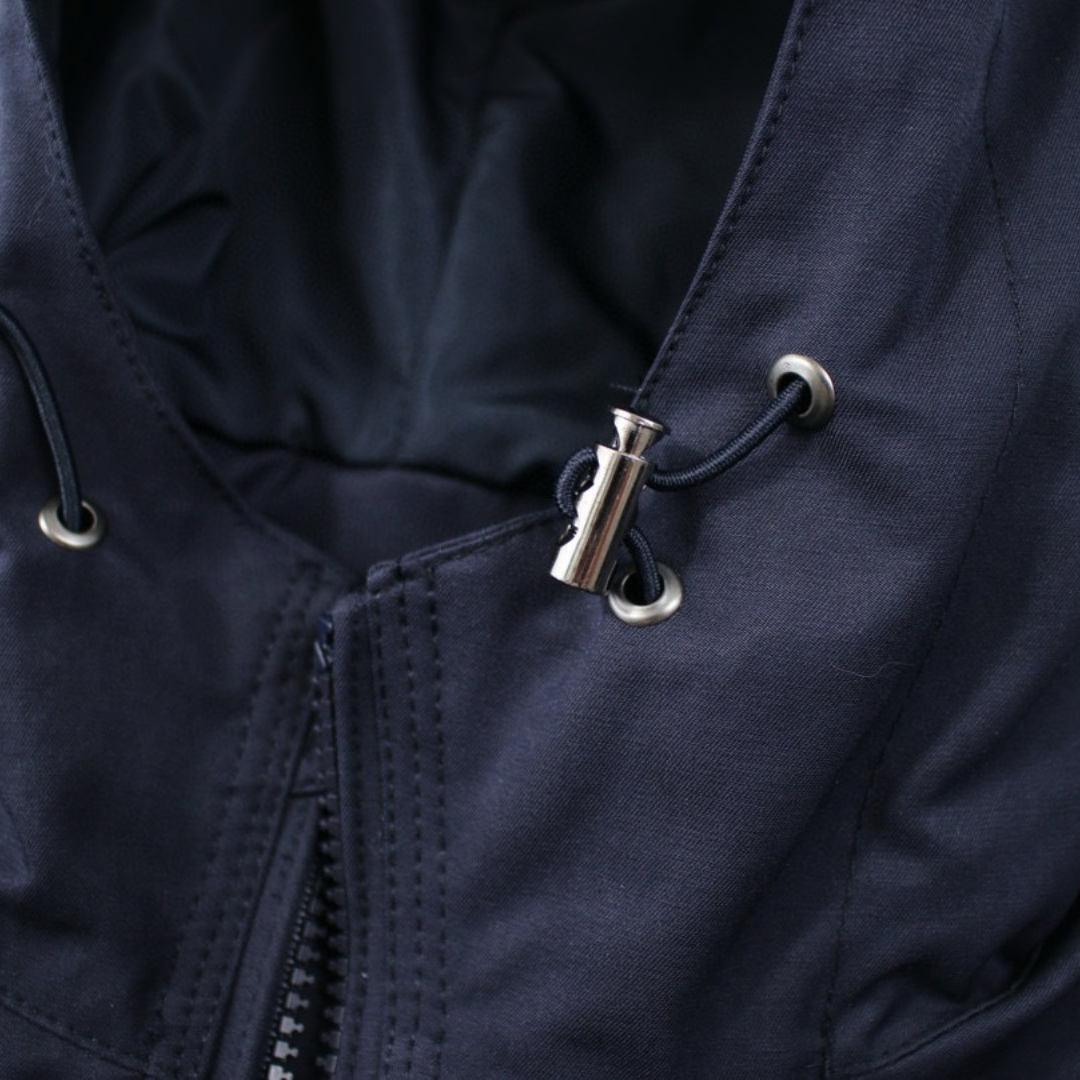 Polo Windbreaker