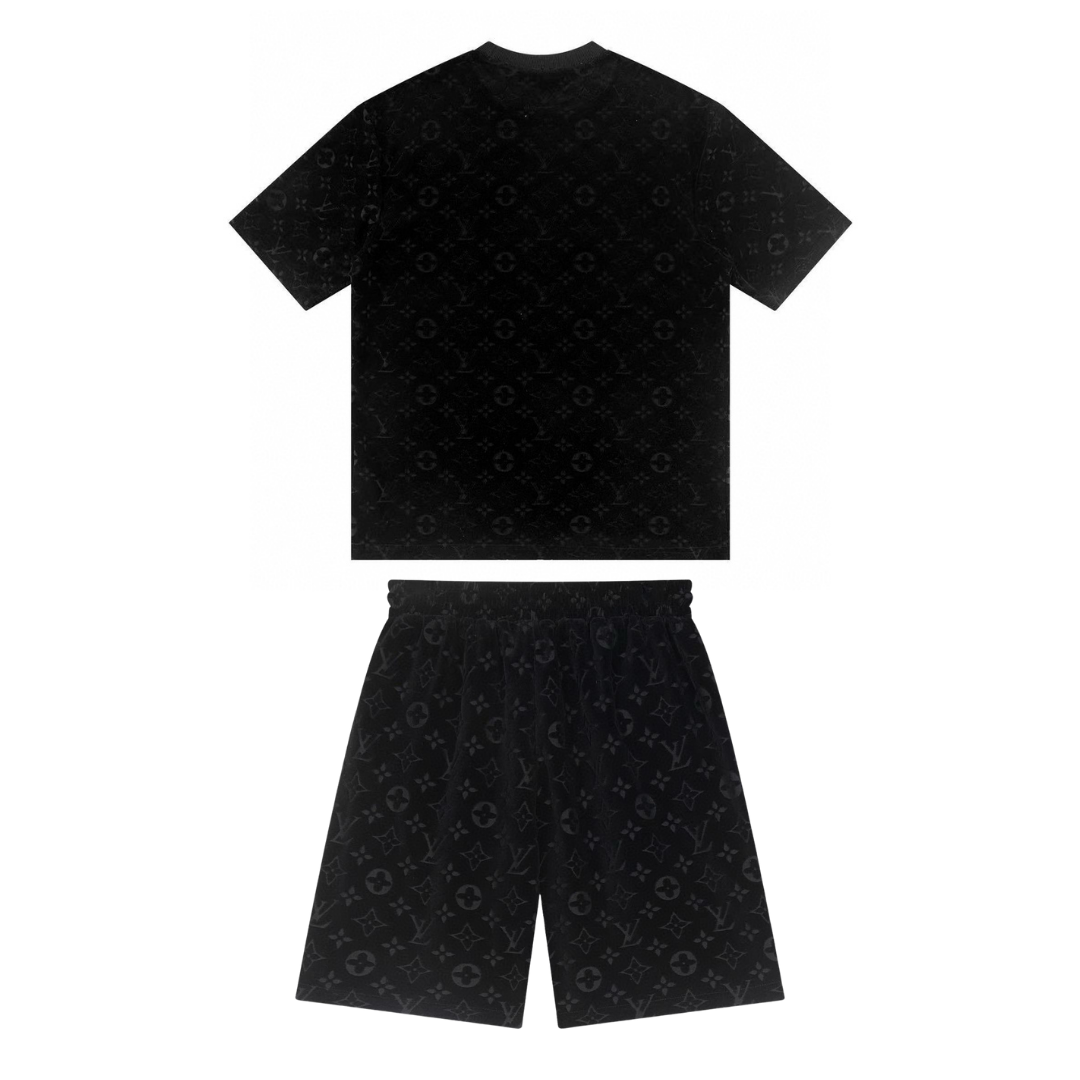 Lv Monogram T-shirt