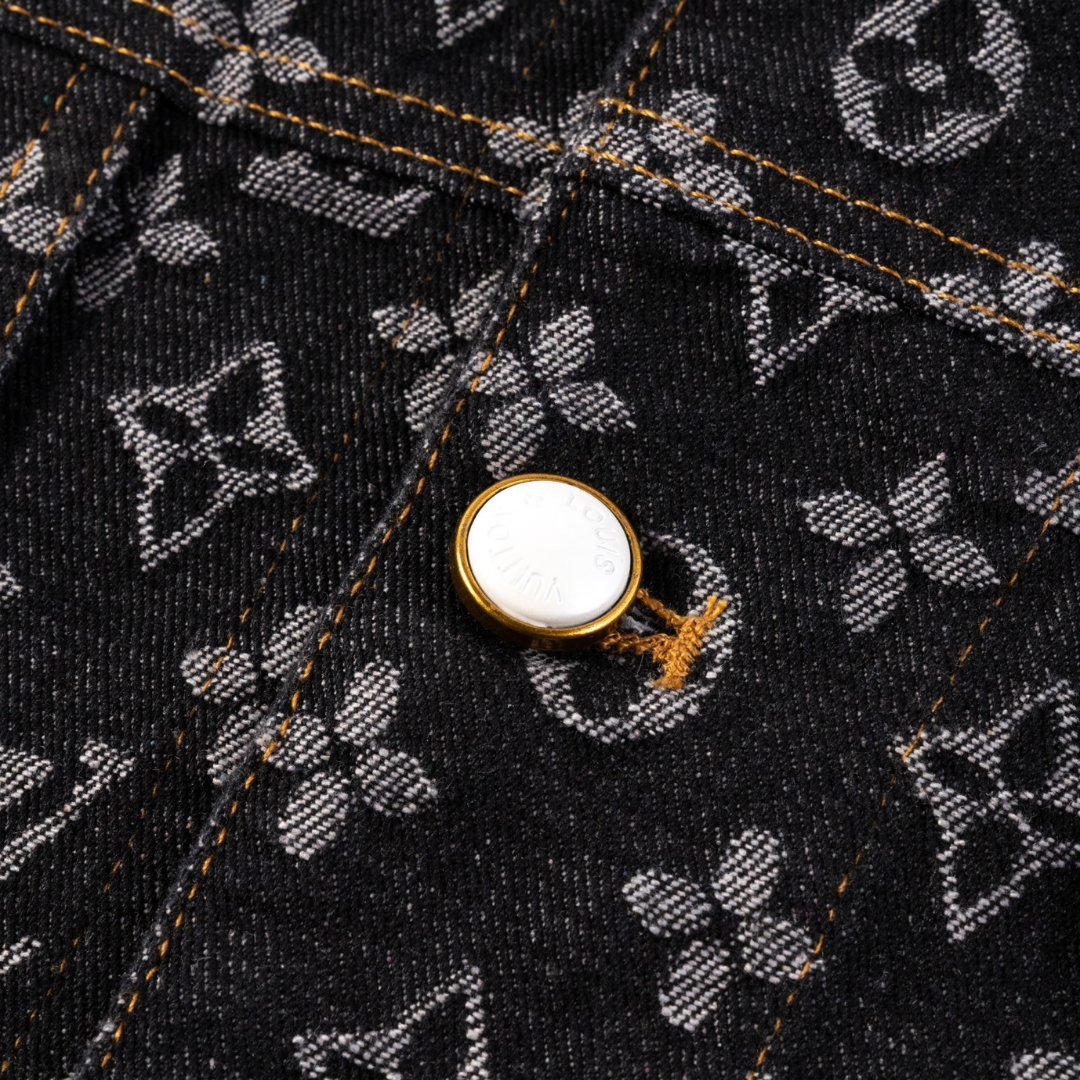 Monogram Jacket