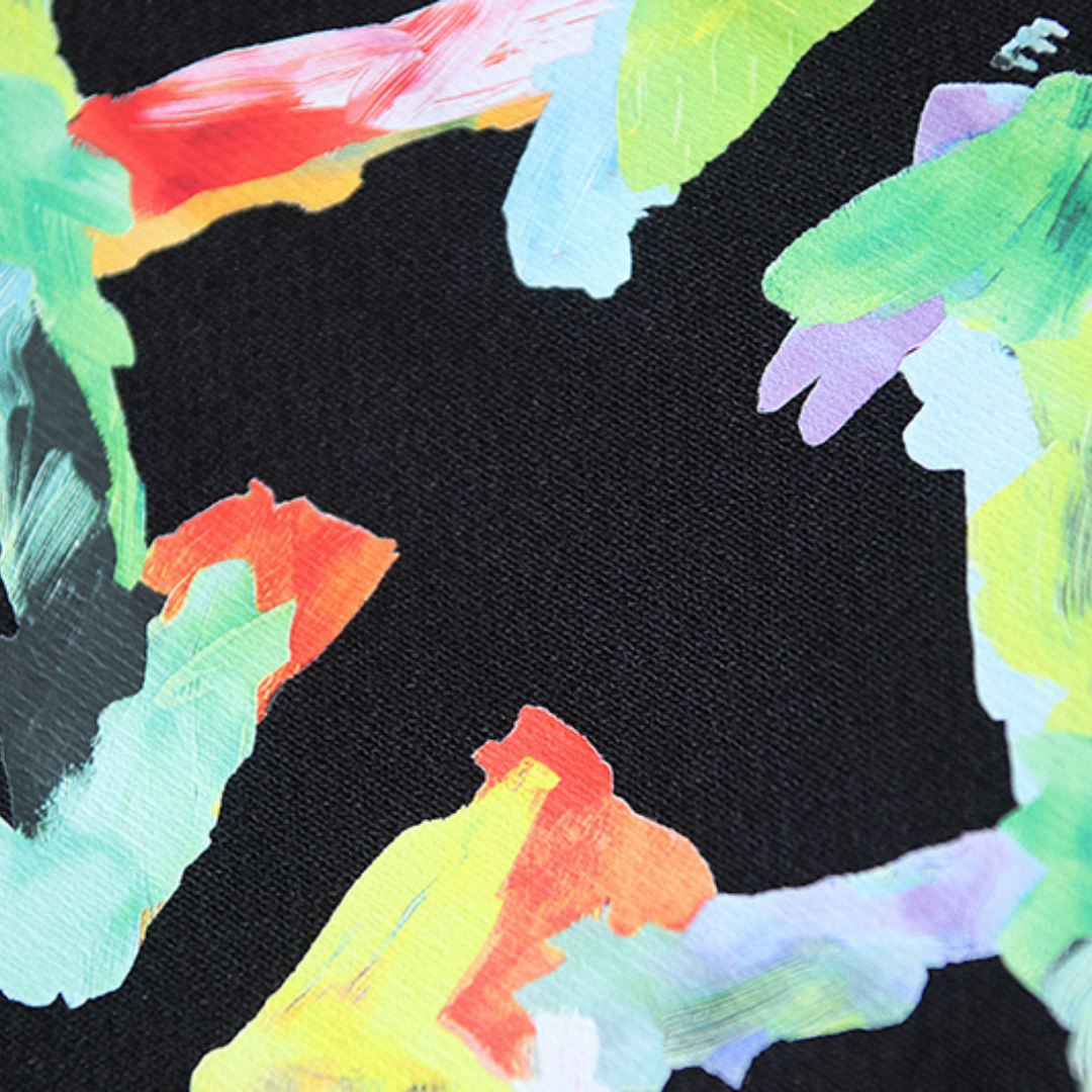 Off-W Monogram Pants