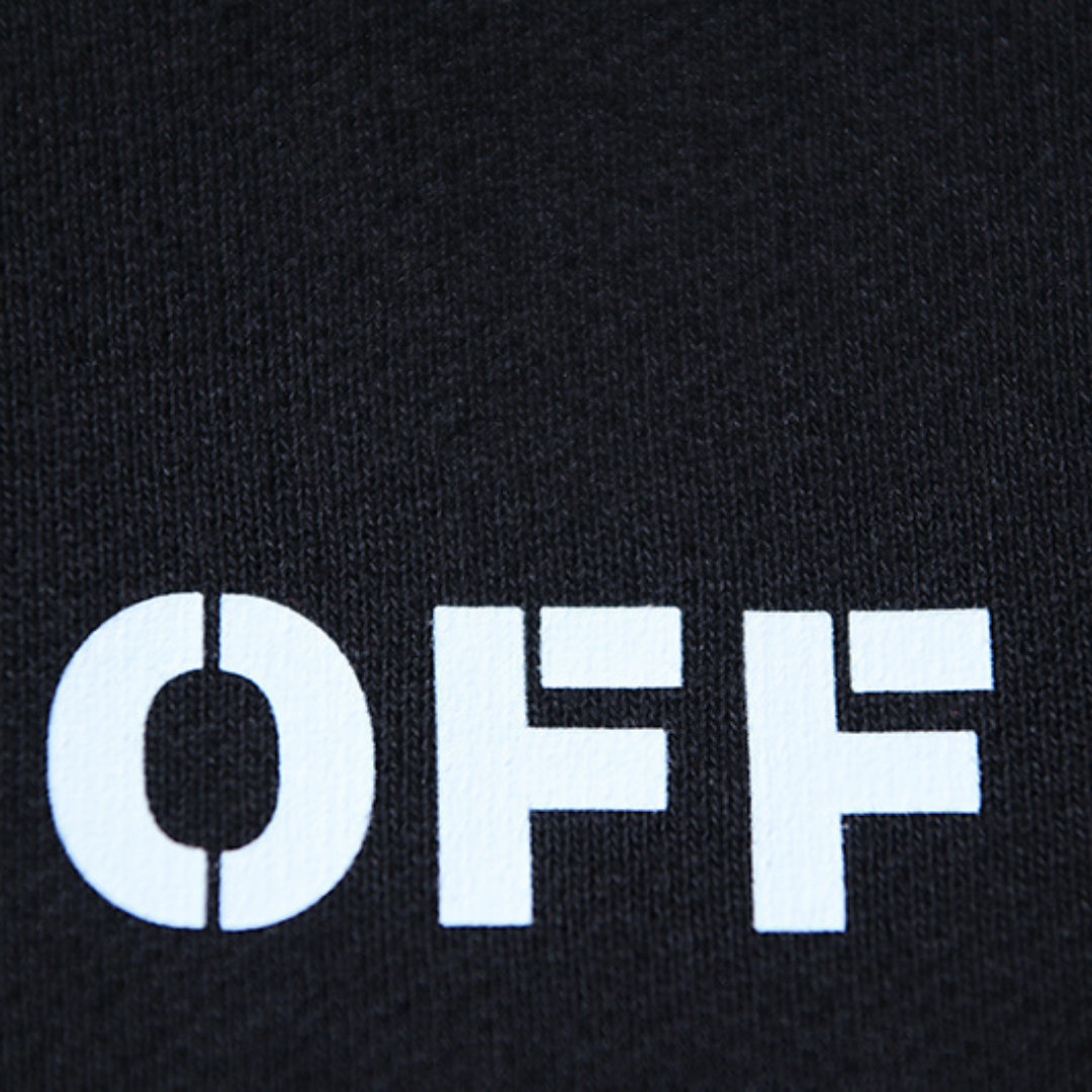 Off-W Monogram Pants