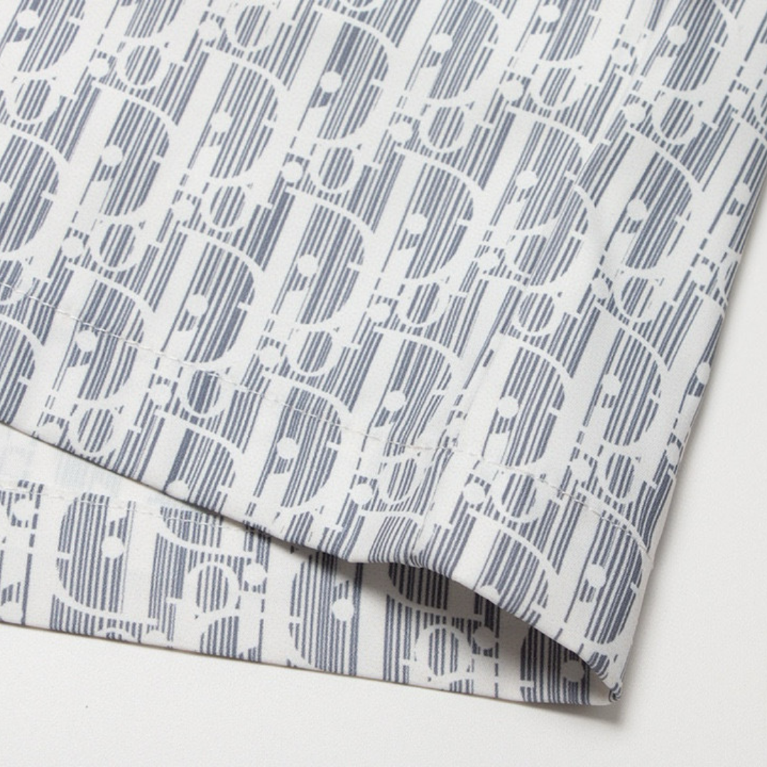Monogram Shorts