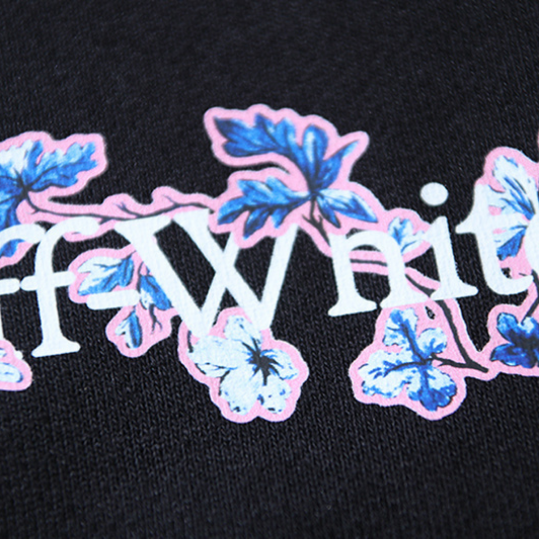 Off-W Monogram Pants