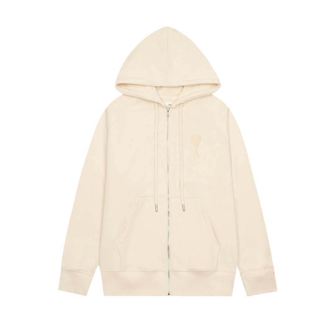 Ami Beige Jacket