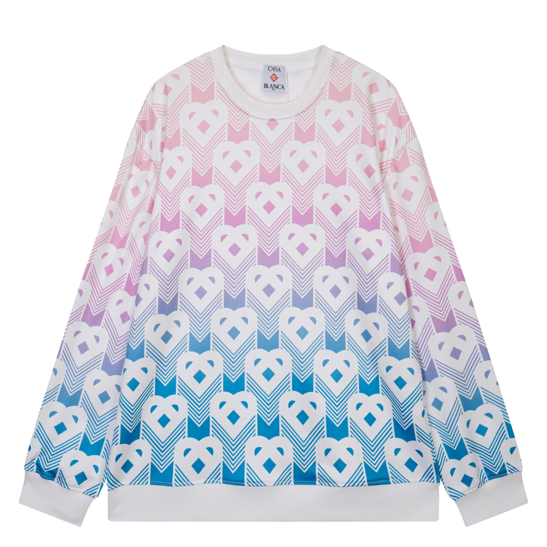 Casa Monogram Sweatshirt