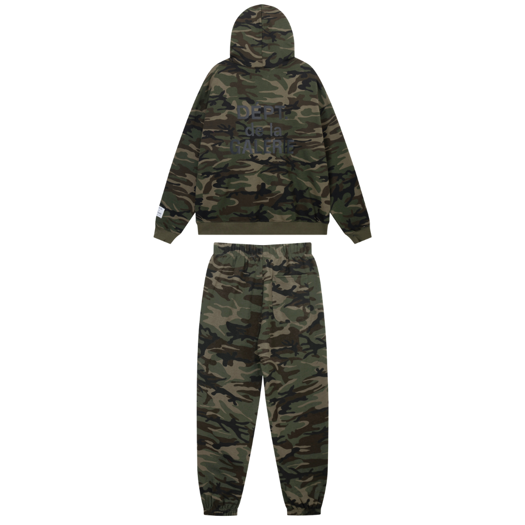 Gallery Dpt. Camo Tracksuit