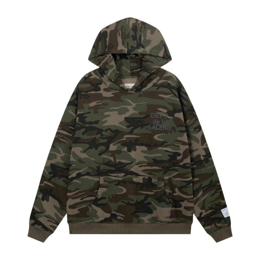 Gallery Dpt. Camo Tracksuit