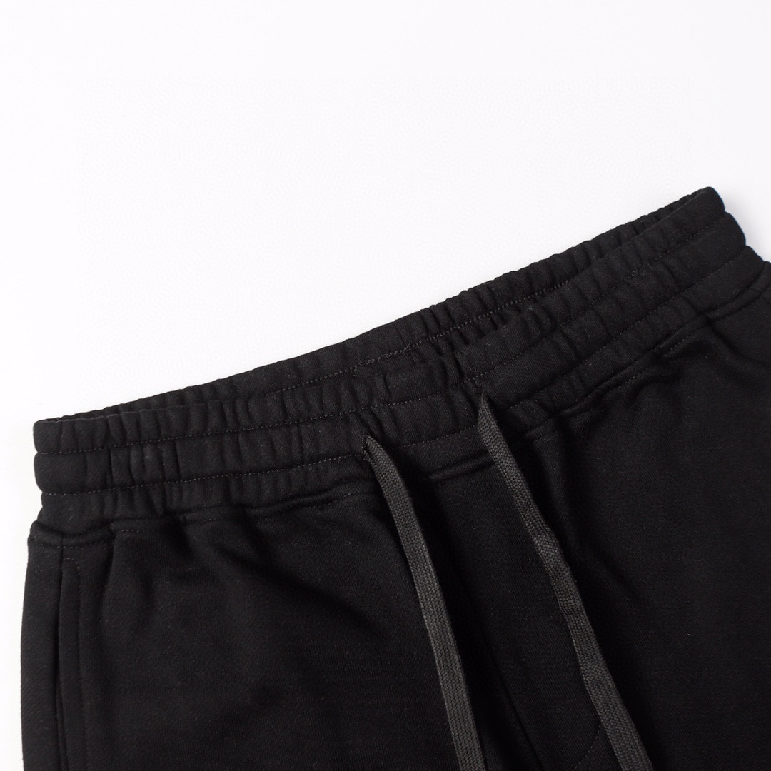 Stone Monogram Shorts