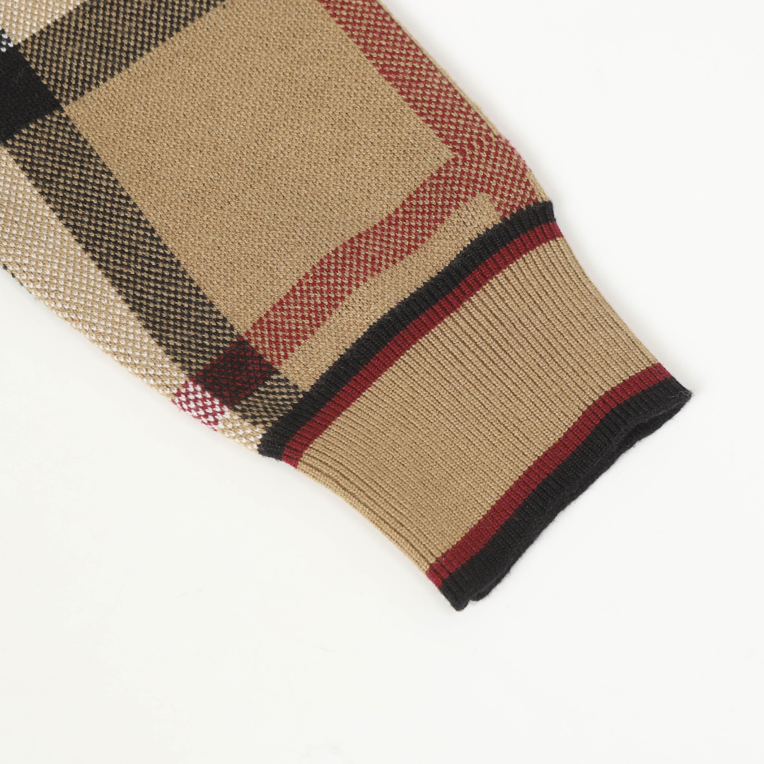 Bbr Monogram Sweater