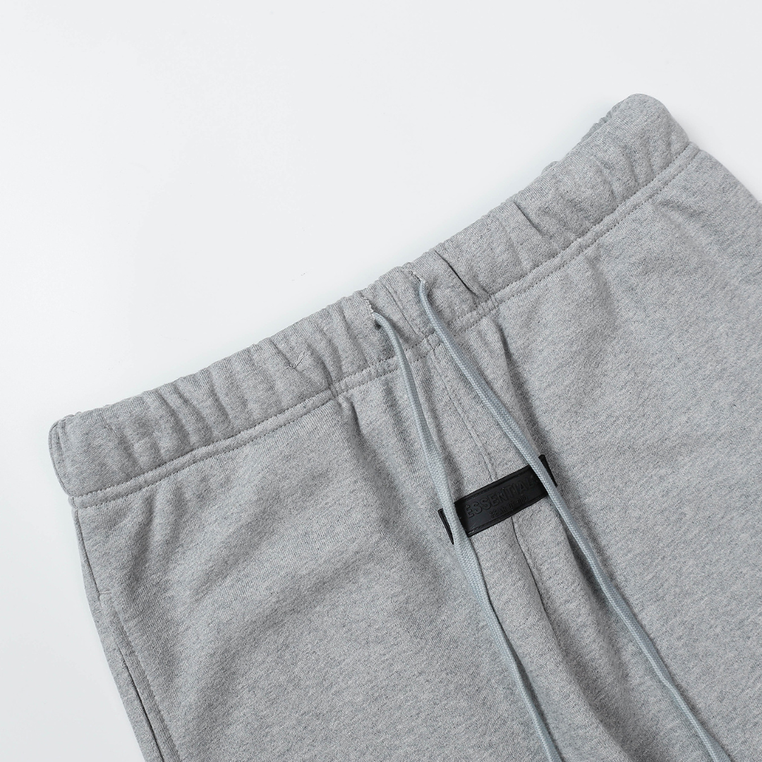 Essentials Relaxed Grey Tracksuit