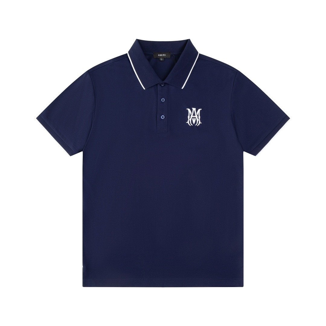 Amr Monochromatic Polo
