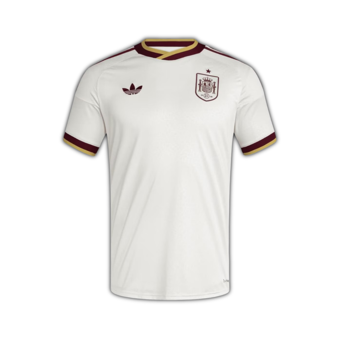 Spain Football Jersey