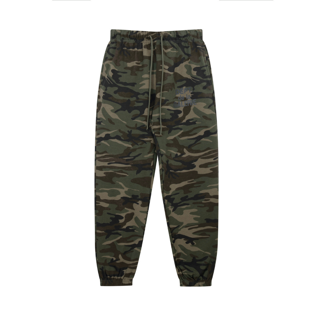 Gallery Dpt. Camo Tracksuit
