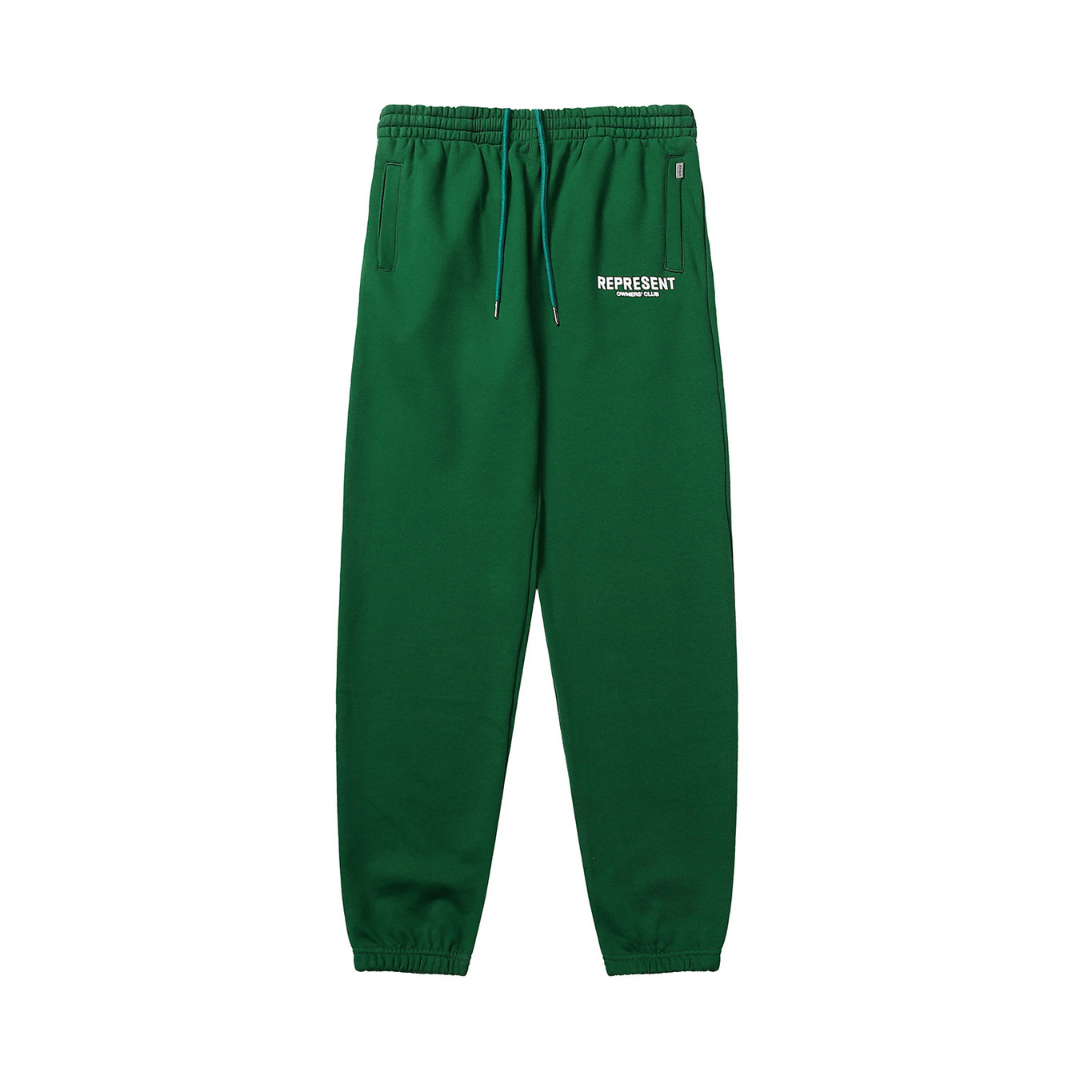 Represent Monogram Pants