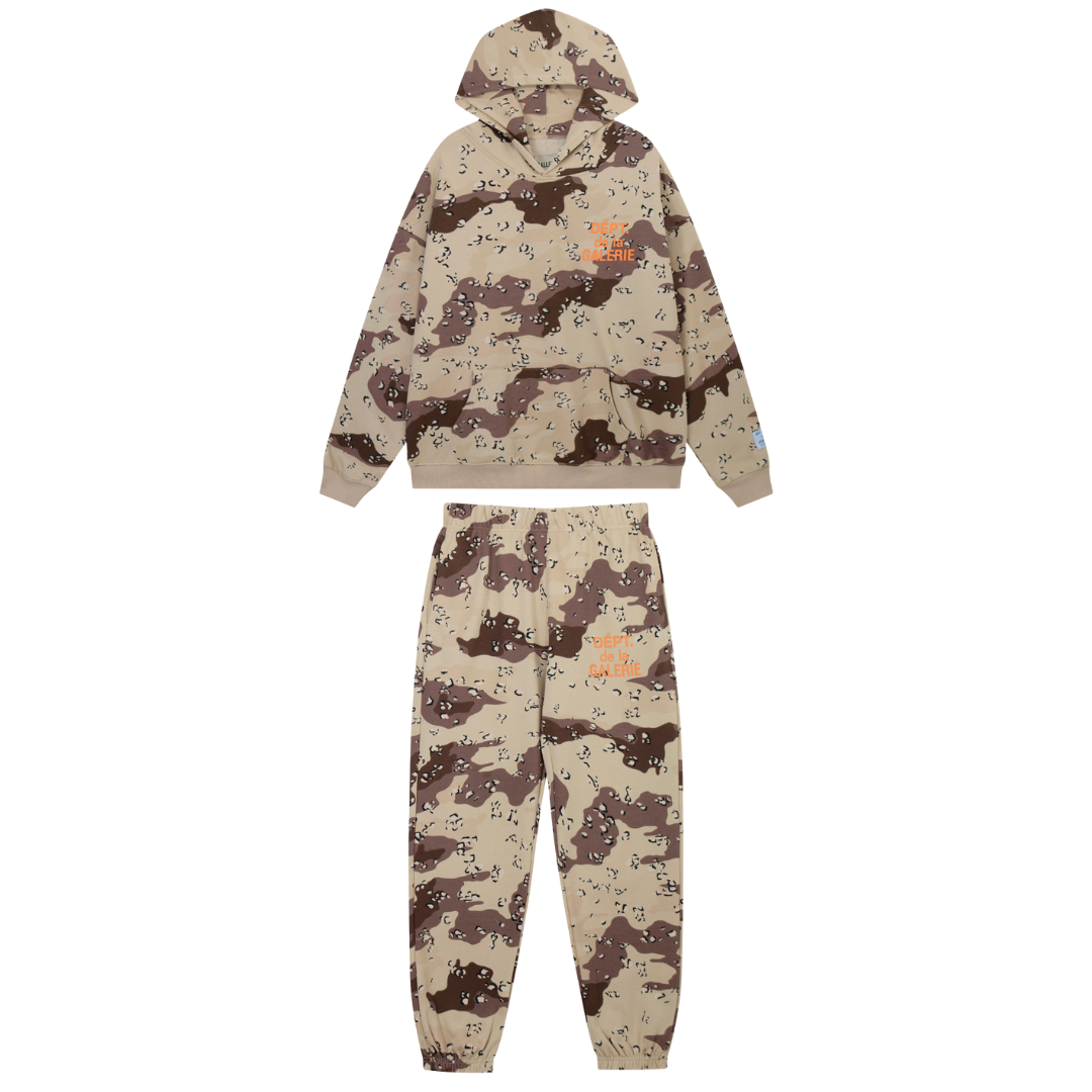Gallery Dpt. Camo Tracksuit