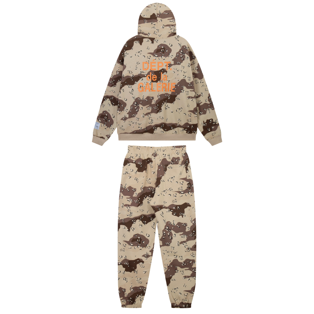 Gallery Dpt. Camo Tracksuit