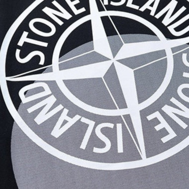 Stone Monogram Logo T-shirt