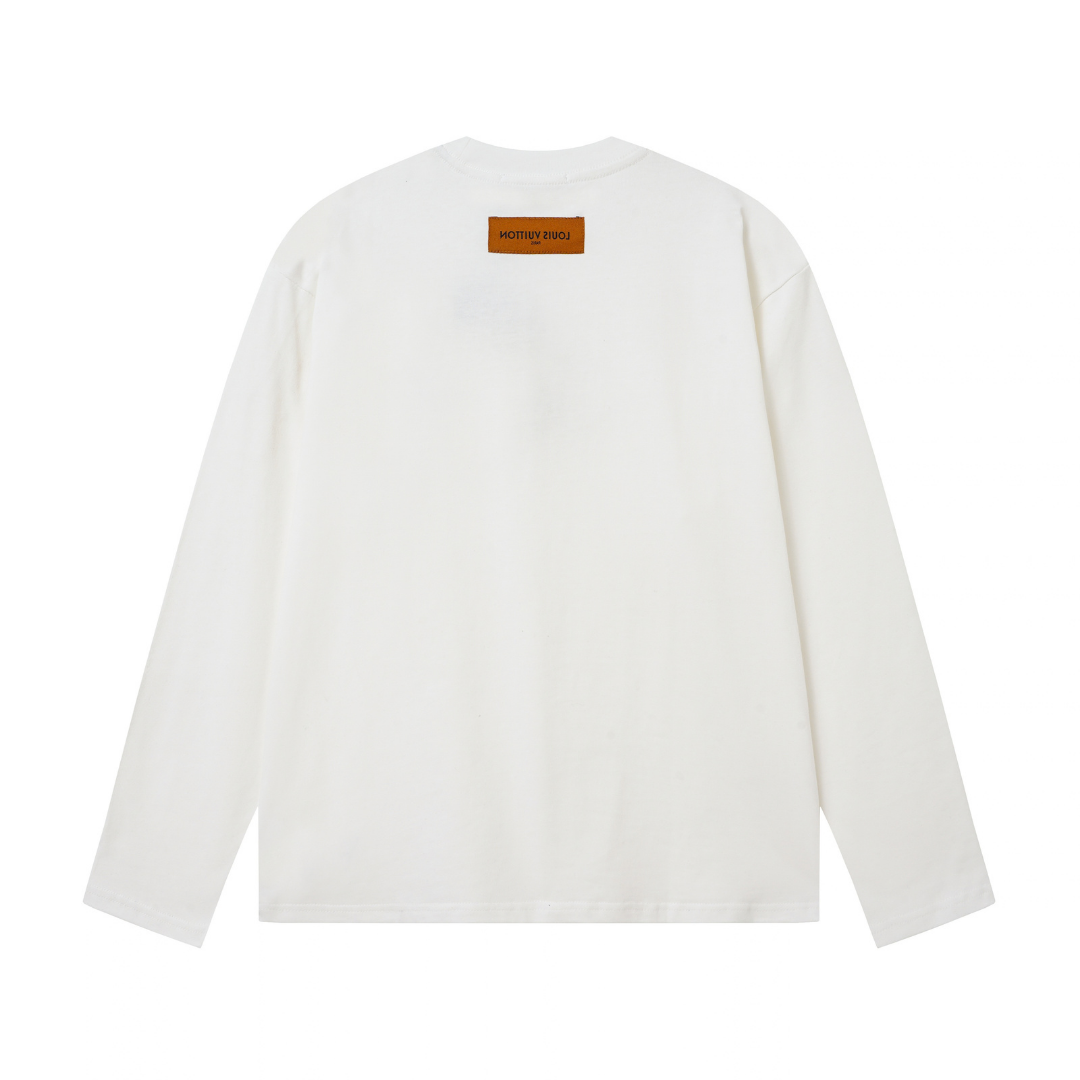 Graphic Logo Sweatshirt